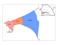 Dakar - Mapsof.net