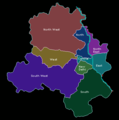 Delhi - Mapsof.net