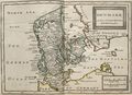 Denmark Historical Map - Mapsof.Net Map