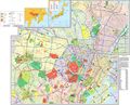 Detailed City Map Tokyo - Mapsof.Net Map