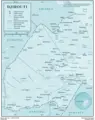 Djibouti - Mapsof.net
