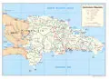 Dominican Republic - Mapsof.net