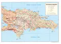 Dominican Republic - Mapsof.net