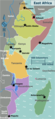 Africa - Mapsof.net