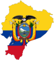 Republic of Ecuador - Mapsof.net