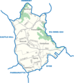 Epping City Map - Mapsof.Net Map