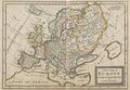 Europe Historical Map - Mapsof.Net Map