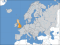 United Kingdom of Great Britain and Northern Ireland - Mapsof.net