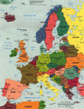 Europe - Mapsof.net
