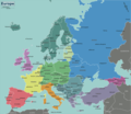 Europe - Mapsof.net