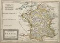 France Historical Map - Mapsof.Net Map