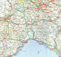 Genoa - Mapsof.net