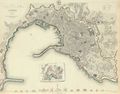 Genoa Historical Map - Mapsof.net