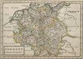 Germany Historical Map - Mapsof.Net Map