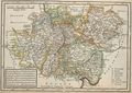 Germany Historical Map (south West) - Mapsof.Net Map