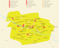 Glasgow - Mapsof.net