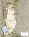 State of Israel - Mapsof.net