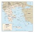 Hellenic Republic - Mapsof.net