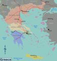 Hellenic Republic - Mapsof.net