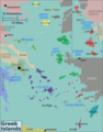 Hellenic Republic - Mapsof.net