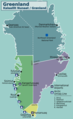Greenland - Mapsof.net