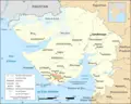 Gujarat - Mapsof.net