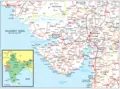 Gujarat - Mapsof.net