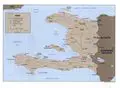 Republic of Haiti - Mapsof.net