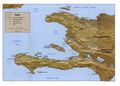 Republic of Haiti - Mapsof.net