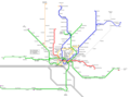 Hamburg Metro Map - Mapsof.net