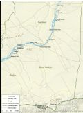 Helmand South Map - Mapsof.Net Map