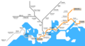 Helsinki Metro Map 1 - Mapsof.Net Map