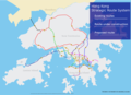 Hong Kong - Mapsof.net
