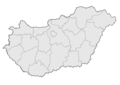 Republic of Hungary - Mapsof.net