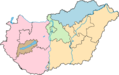 Republic of Hungary - Mapsof.net
