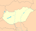 Republic of Hungary - Mapsof.net