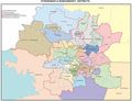 Hyderābād - Mapsof.net