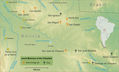 Republic of Bolivia - Mapsof.net