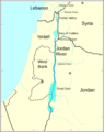 Jordan River - Mapsof.Net Map