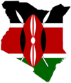 Republic of Kenya - Mapsof.net