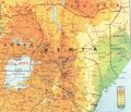 Republic of Kenya - Mapsof.net