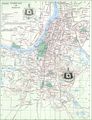 Kolkata City Map - Mapsof.Net Map