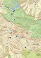 L'aquila Relief Map - Mapsof.net