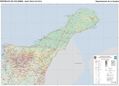 La Guajira - Mapsof.Net Map