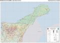 La Guajira Colombia - Mapsof.Net Map