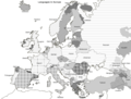 Europe - Mapsof.net