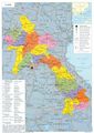 Lao People's Democratic Republic - Mapsof.net