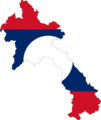 Lao People's Democratic Republic - Mapsof.net