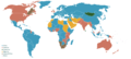Globe - Mapsof.net