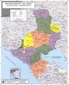 Leon Nicaragua Political Map - Mapsof.Net Map